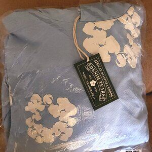 **AUTHENTIC** Denim Tears Cotton Wreath Sweatshirt in Powder Blue (NIP)